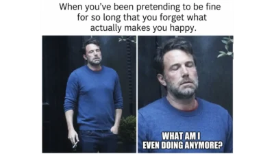 Ben Affleck Meme