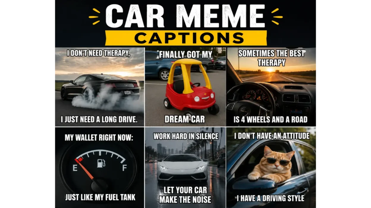 Car Meme