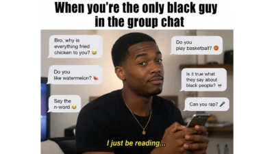 Black Guy Meme