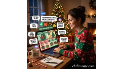 Christmas Meme Ideas
