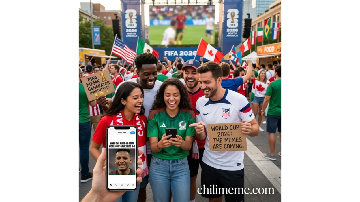 FIFA 2026 Memes
