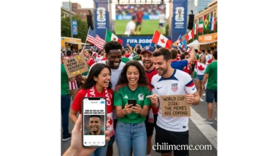 FIFA 2026 Memes