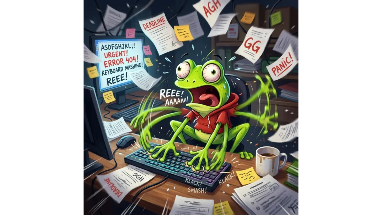 Kermit the Frog Meme