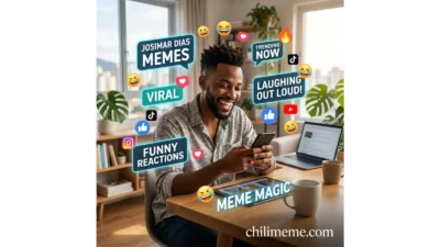 Josimar Dias Memes