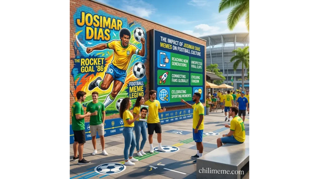 The Impact of Josimar Dias Memes on Football Culture