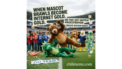 Mascot Mayhem Memes