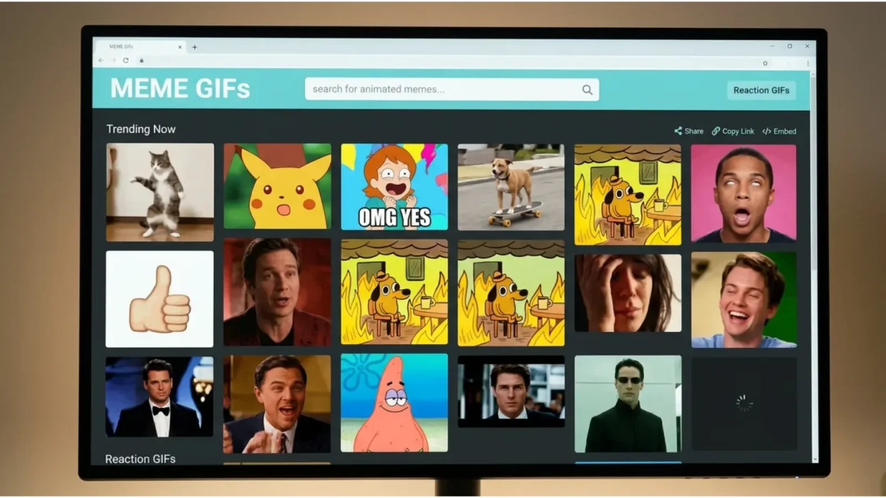 Meme GIFs