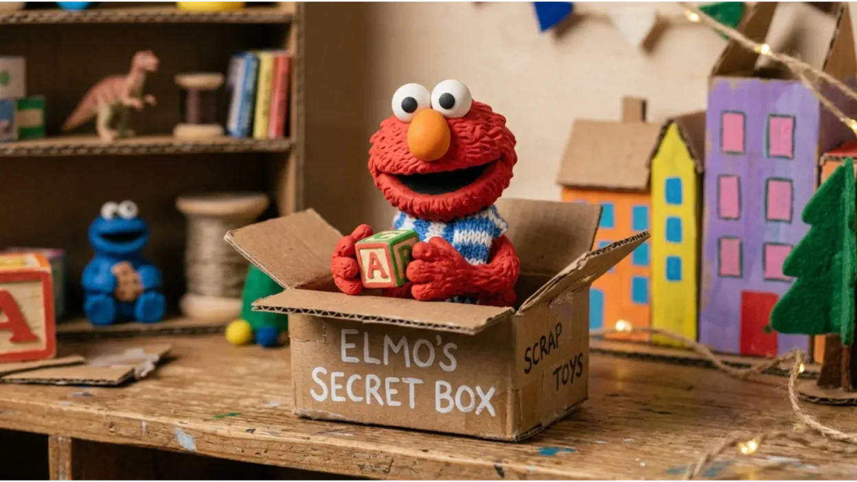 Elmo Meme
