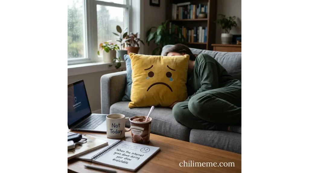 Sad Emoji Memes About Work and Office Life