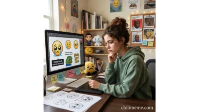 Sad Emoji Meme