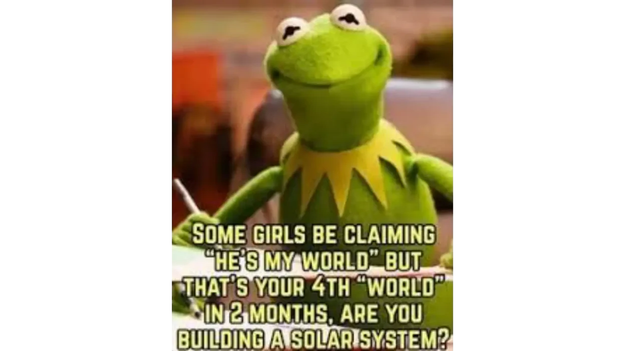 Kermit Meme Captions