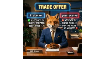 Trade Offer Meme